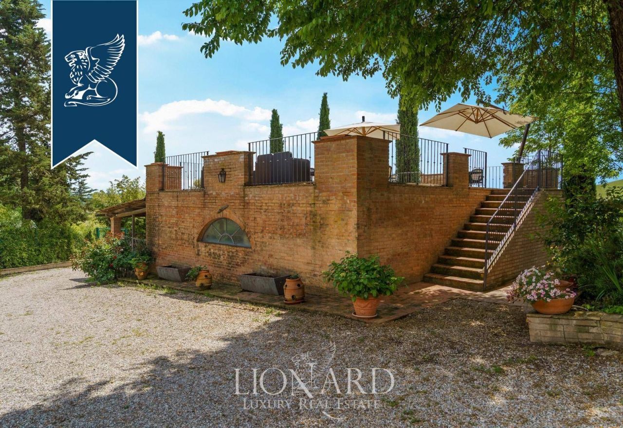 Ферма в Ашано, Италия, 1 000 м² - фото 9