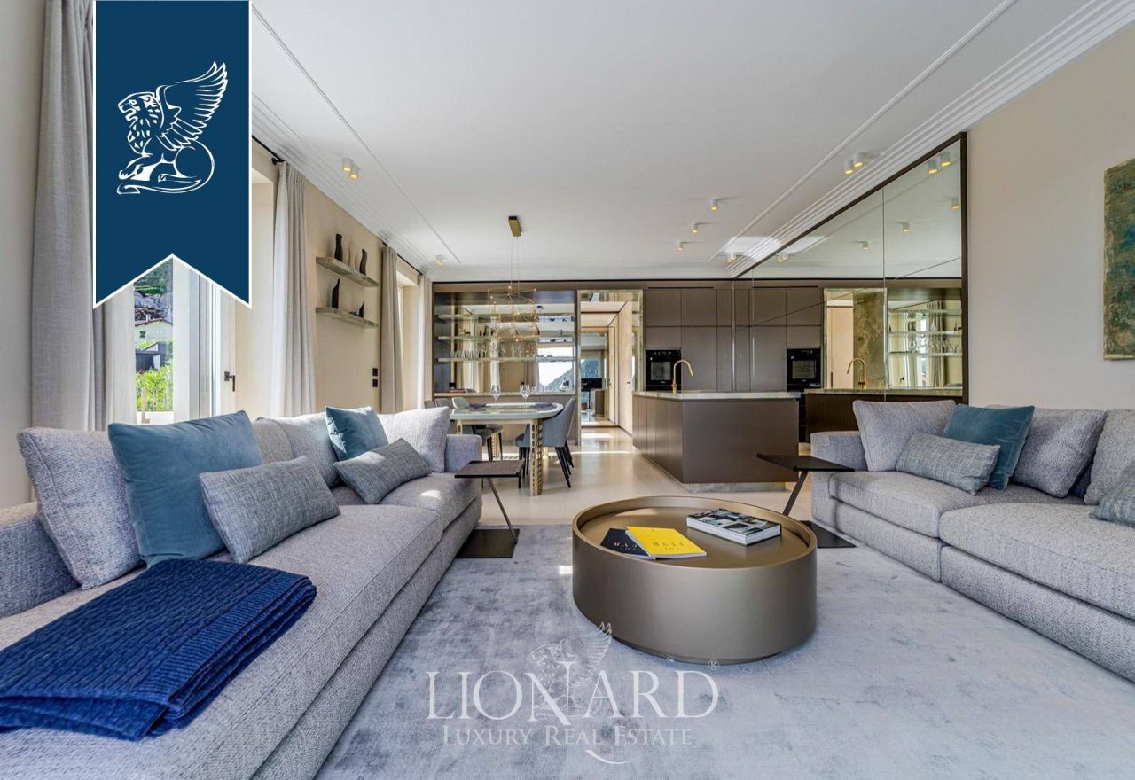 Апартаменты в Черноббьо, Италия, 212 м² - фото 10