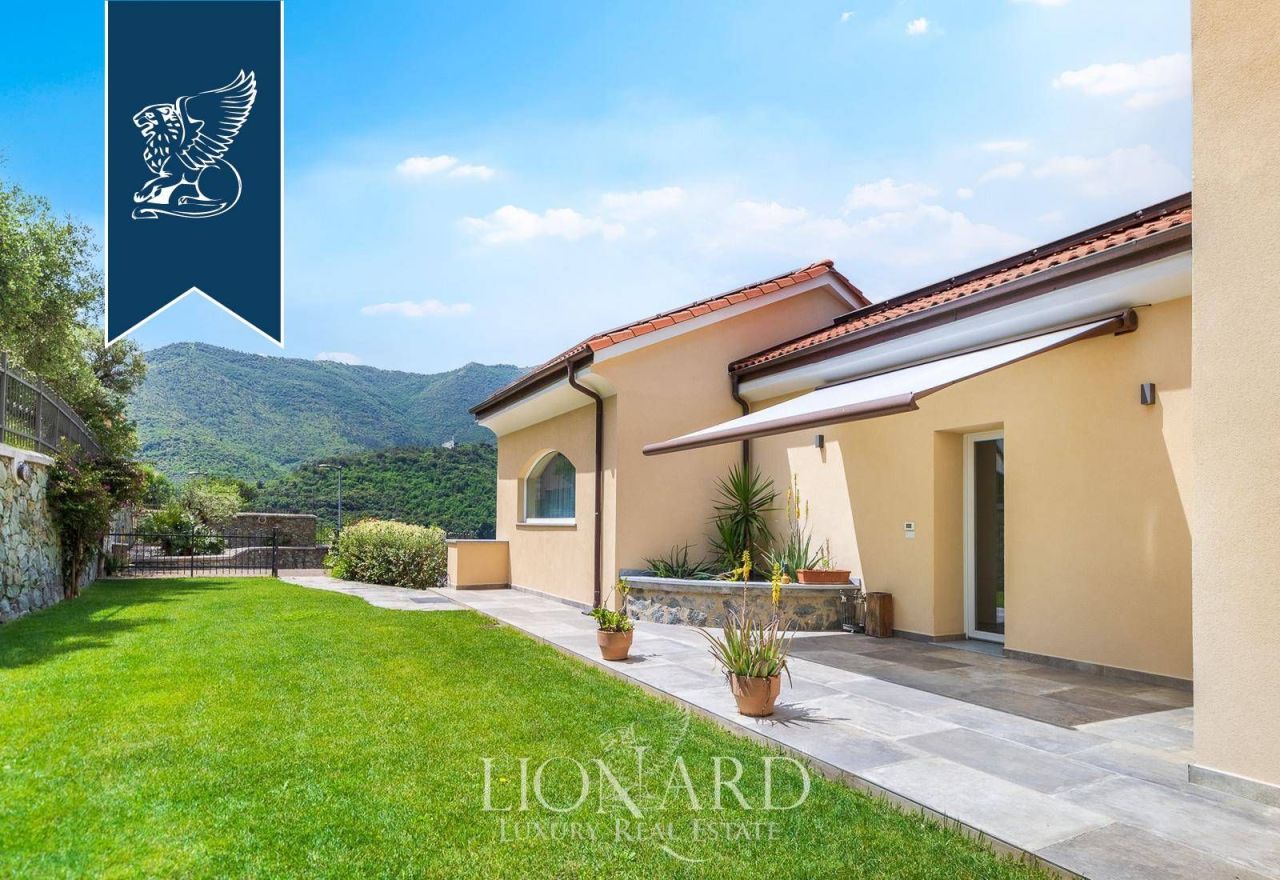 Вилла в Савоне, Италия, 300 м² - фото 10