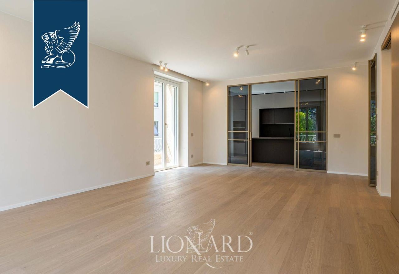 Апартаменты в Милане, Италия, 210 м² - фото 10