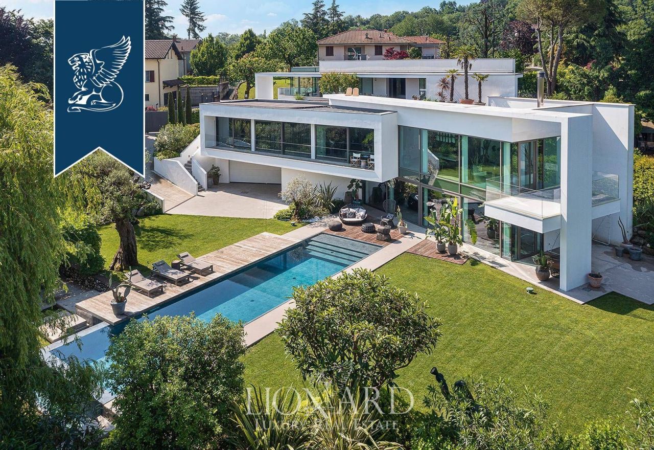 Вилла в Комо, Италия, 700 м² - фото 10