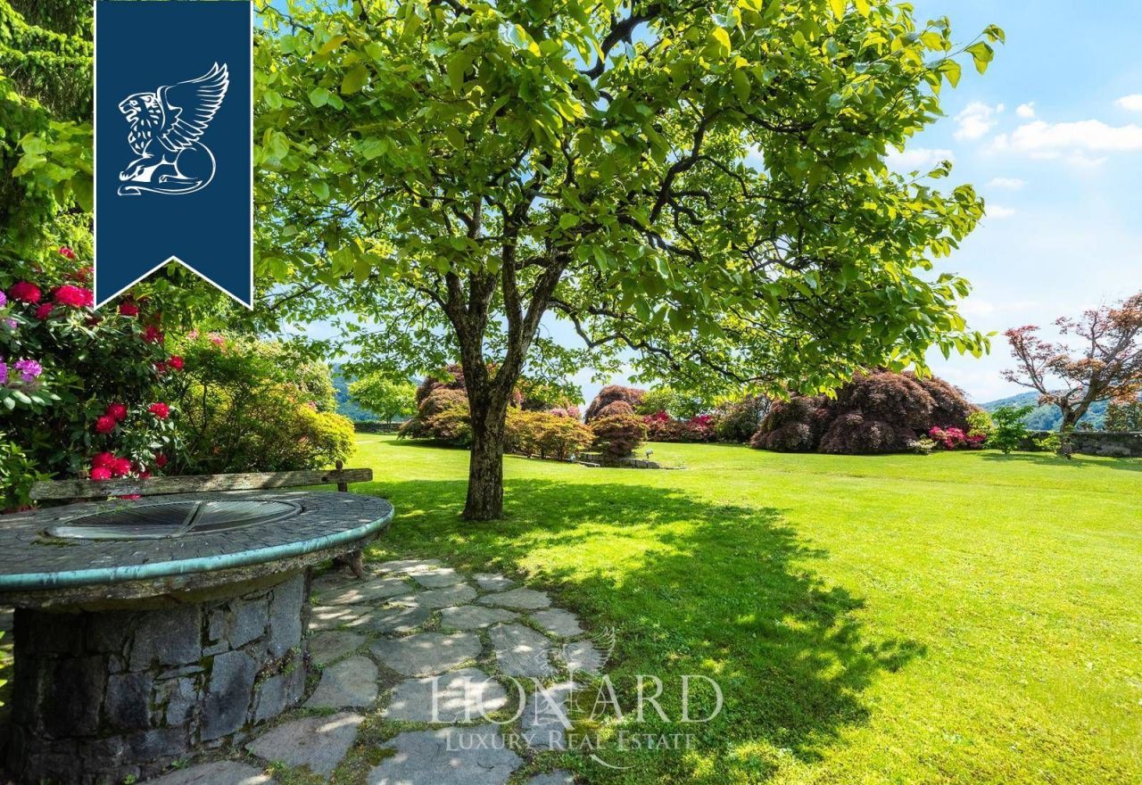 Вилла в Биелле, Италия, 600 м² - фото 10