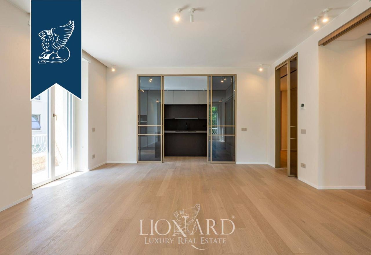 Апартаменты в Милане, Италия, 210 м² - фото 11