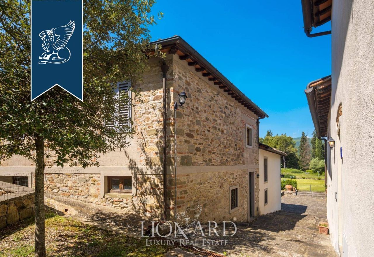 Ферма в Понтассьеве, Италия, 898 м² - фото 11