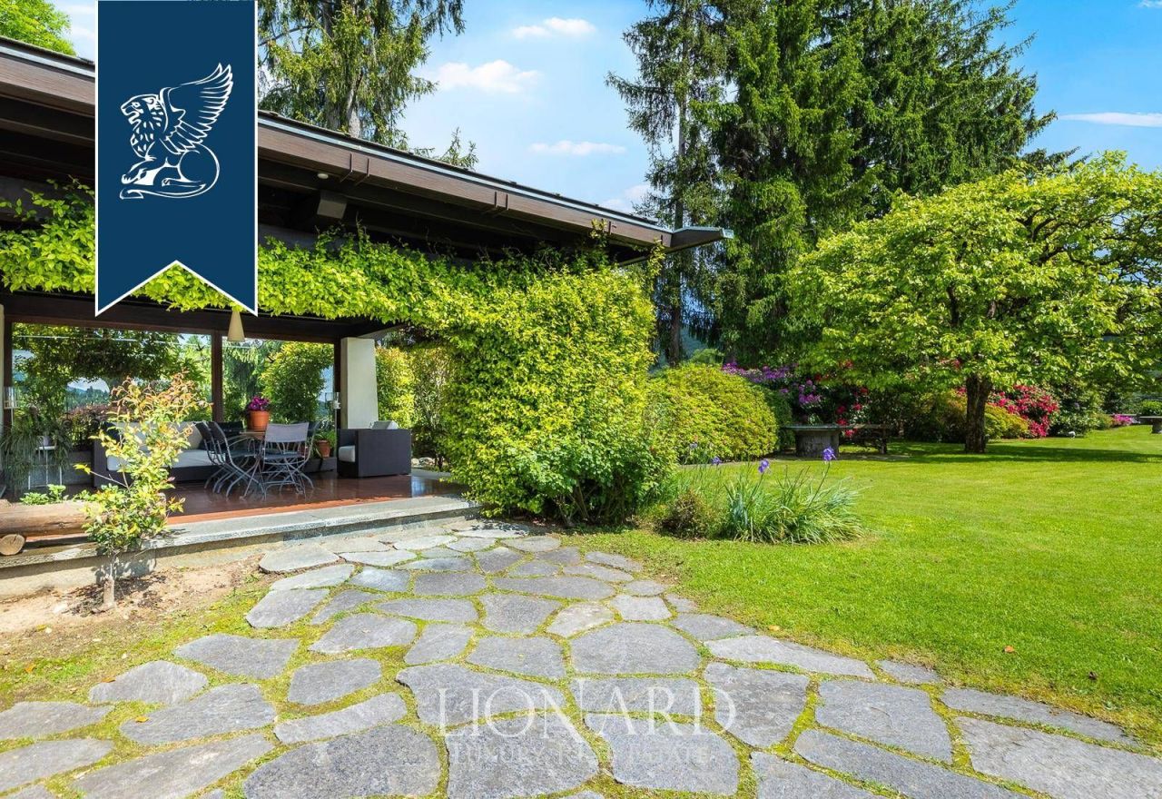 Вилла в Биелле, Италия, 600 м² - фото 12