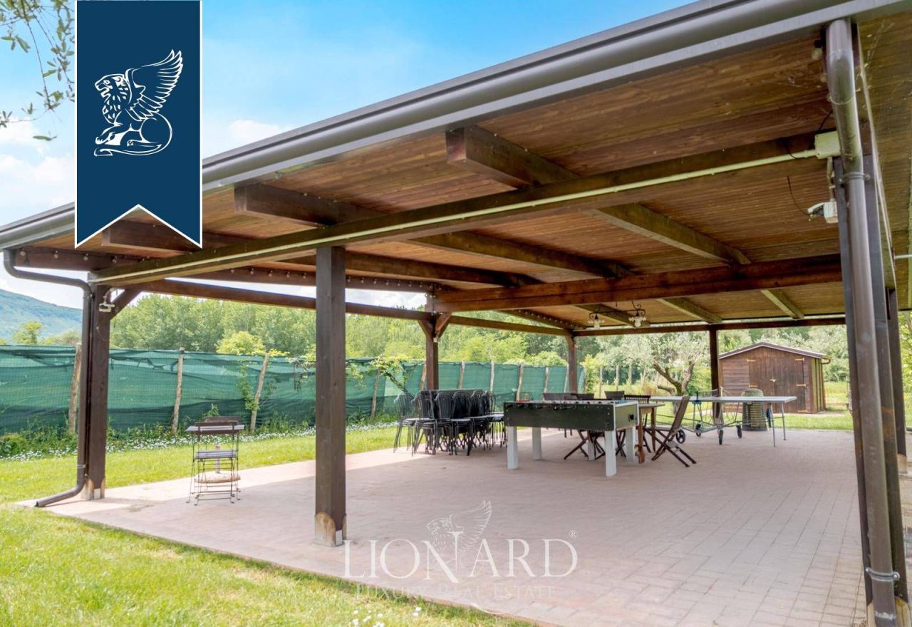 Вилла в Беневенто, Италия, 360 м² - фото 12