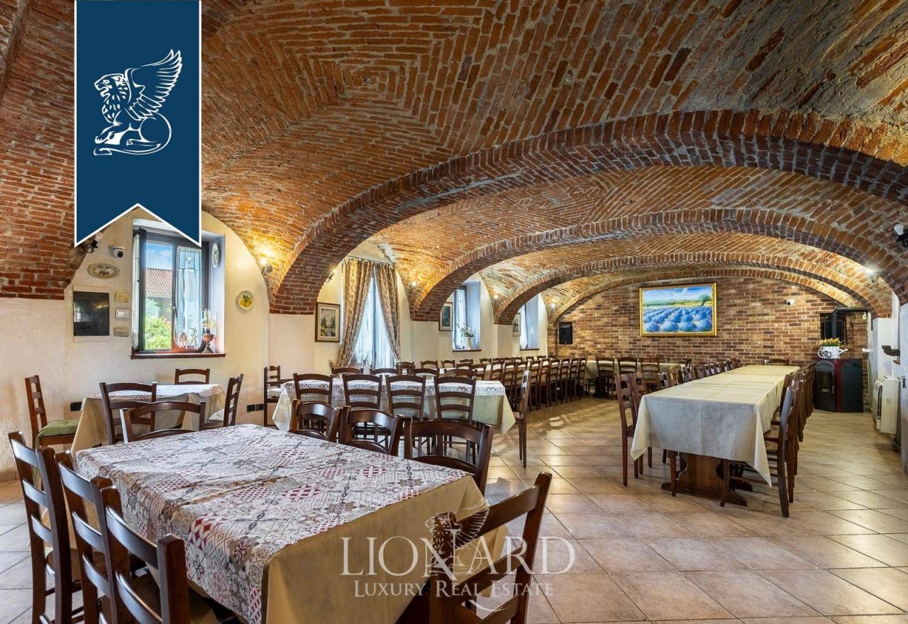 Отель, гостиница в Турине, Италия, 9 675 м² - фото 12