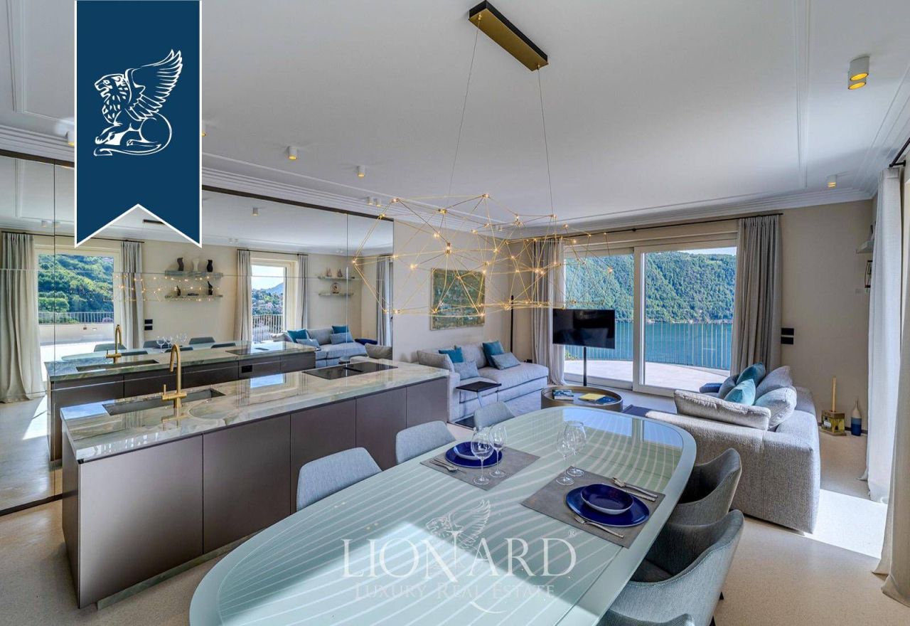 Апартаменты в Черноббьо, Италия, 212 м² - фото 12