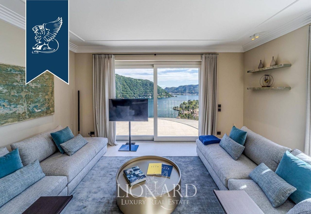 Апартаменты в Черноббьо, Италия, 212 м² - фото 13