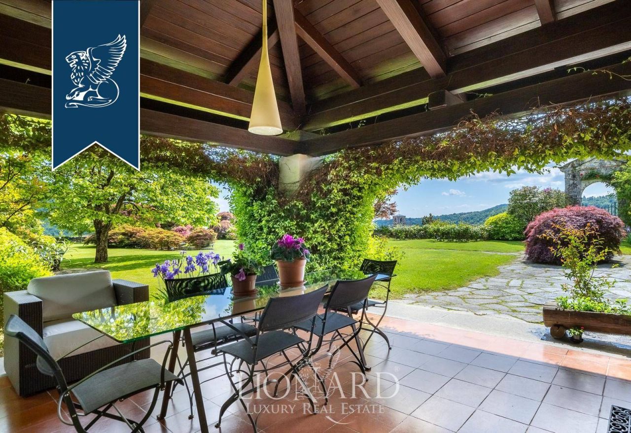 Вилла в Биелле, Италия, 600 м² - фото 13