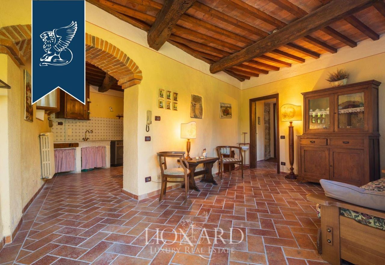 Ферма в Понтассьеве, Италия, 898 м² - фото 13