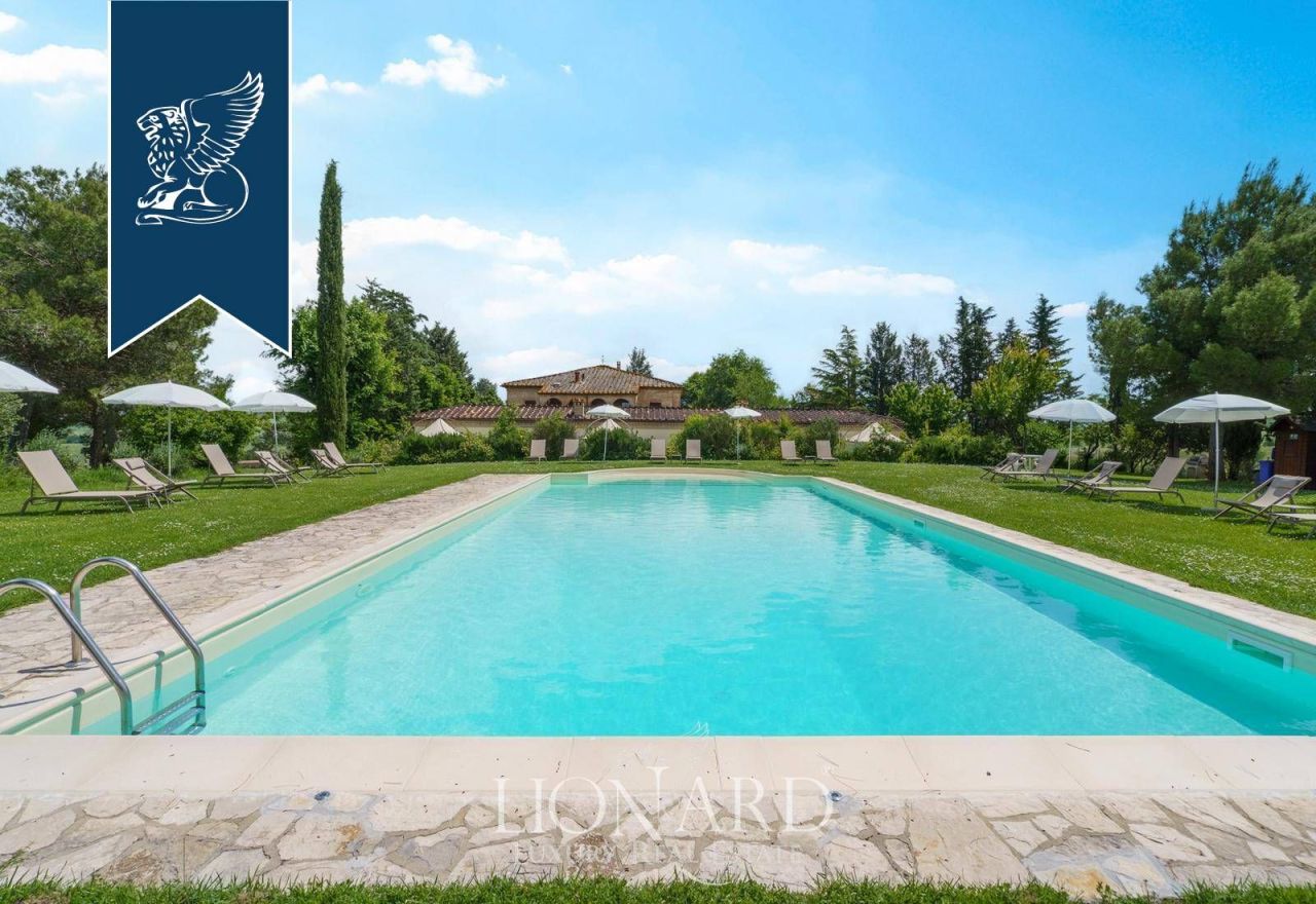 Ферма в Ашано, Италия, 1 000 м² - фото 14