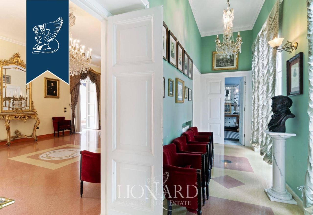 Дом в Казерте, Италия, 1 200 м² - фото 14