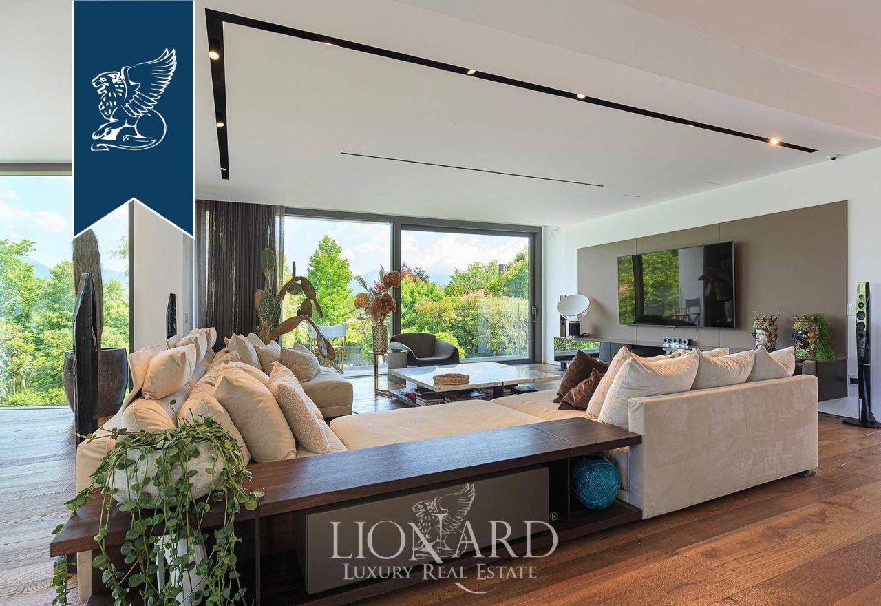 Вилла в Комо, Италия, 700 м² - фото 14