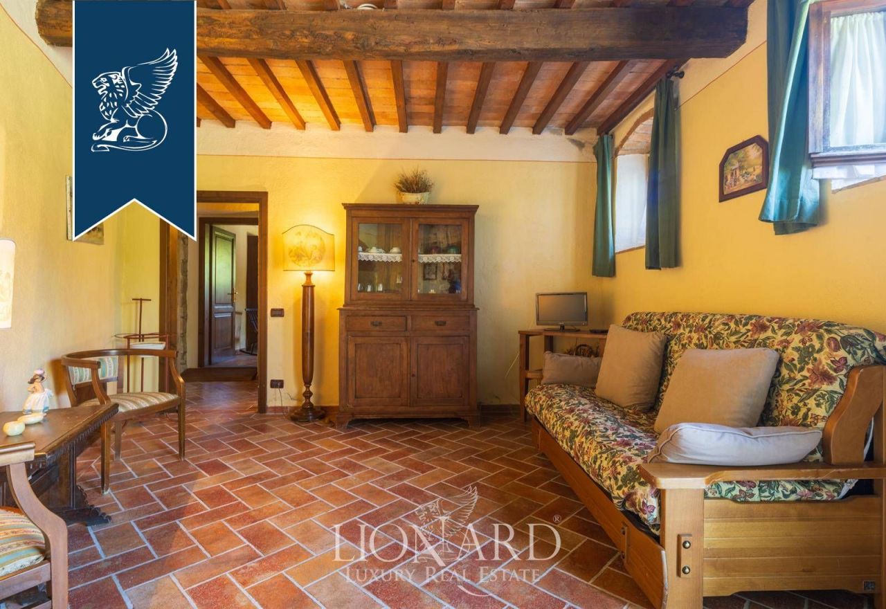 Ферма в Понтассьеве, Италия, 898 м² - фото 14