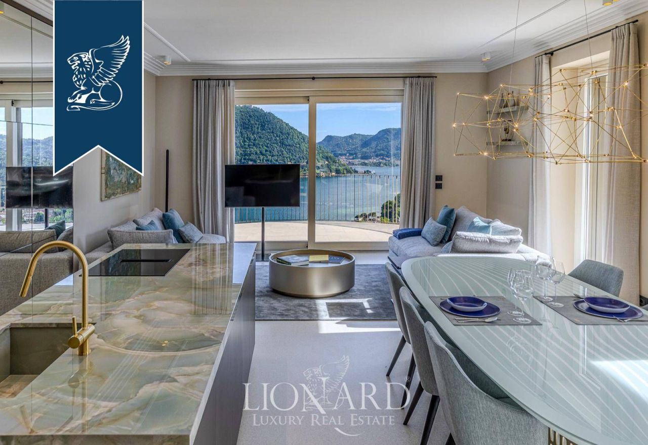 Апартаменты в Черноббьо, Италия, 212 м² - фото 15