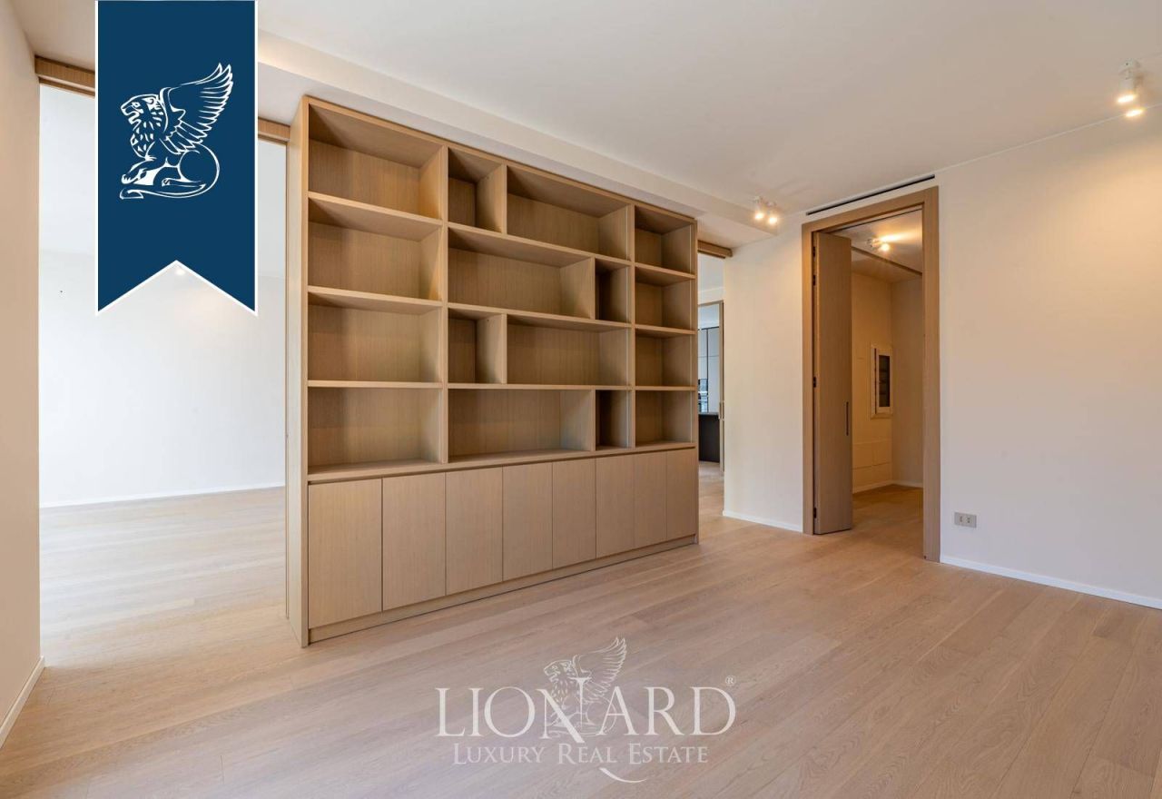 Апартаменты в Милане, Италия, 210 м² - фото 15