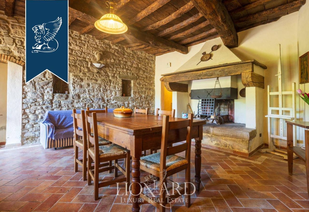 Ферма в Понтассьеве, Италия, 898 м² - фото 15