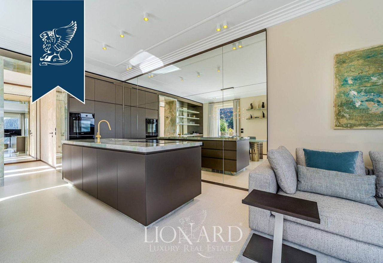 Апартаменты в Черноббьо, Италия, 212 м² - фото 16