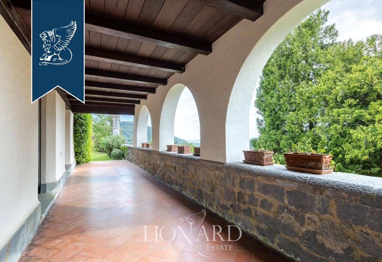 Вилла в Биелле, Италия, 600 м² - фото 16