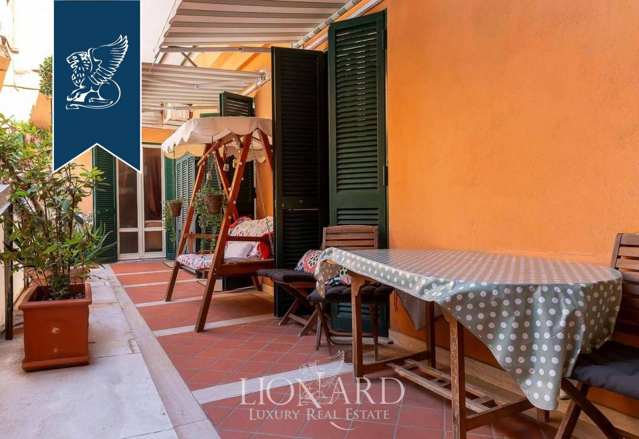 Апартаменты в Риме, Италия, 313 м² - фото 17