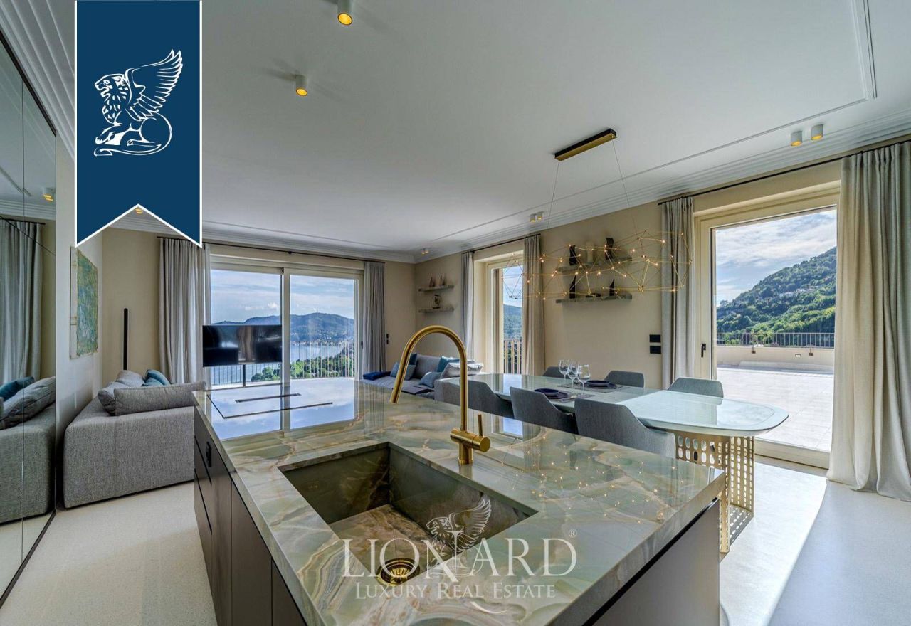 Апартаменты в Черноббьо, Италия, 212 м² - фото 17