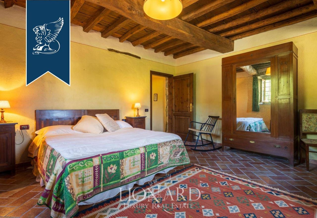 Ферма в Понтассьеве, Италия, 898 м² - фото 18