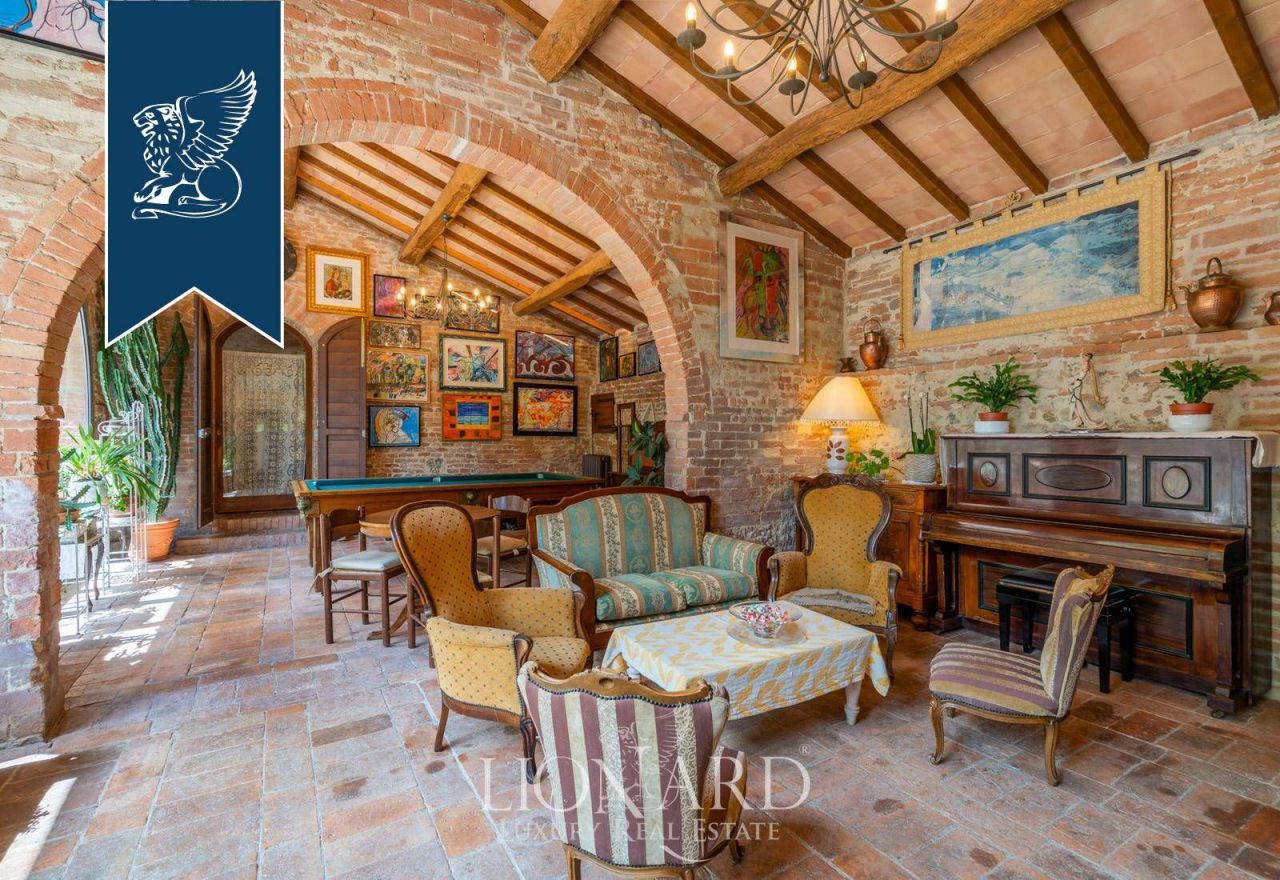 Ферма в Ашано, Италия, 1 000 м² - фото 18