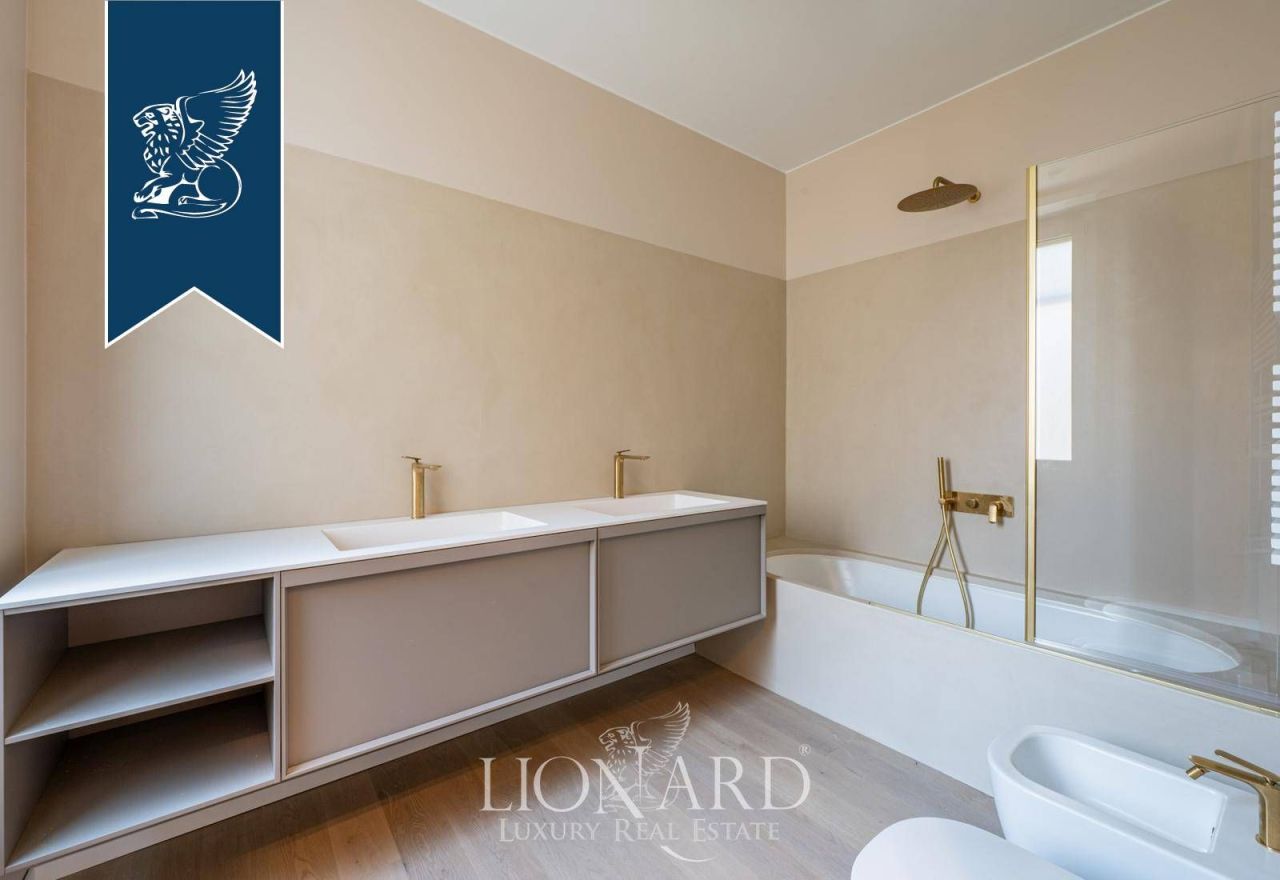 Апартаменты в Милане, Италия, 210 м² - фото 19