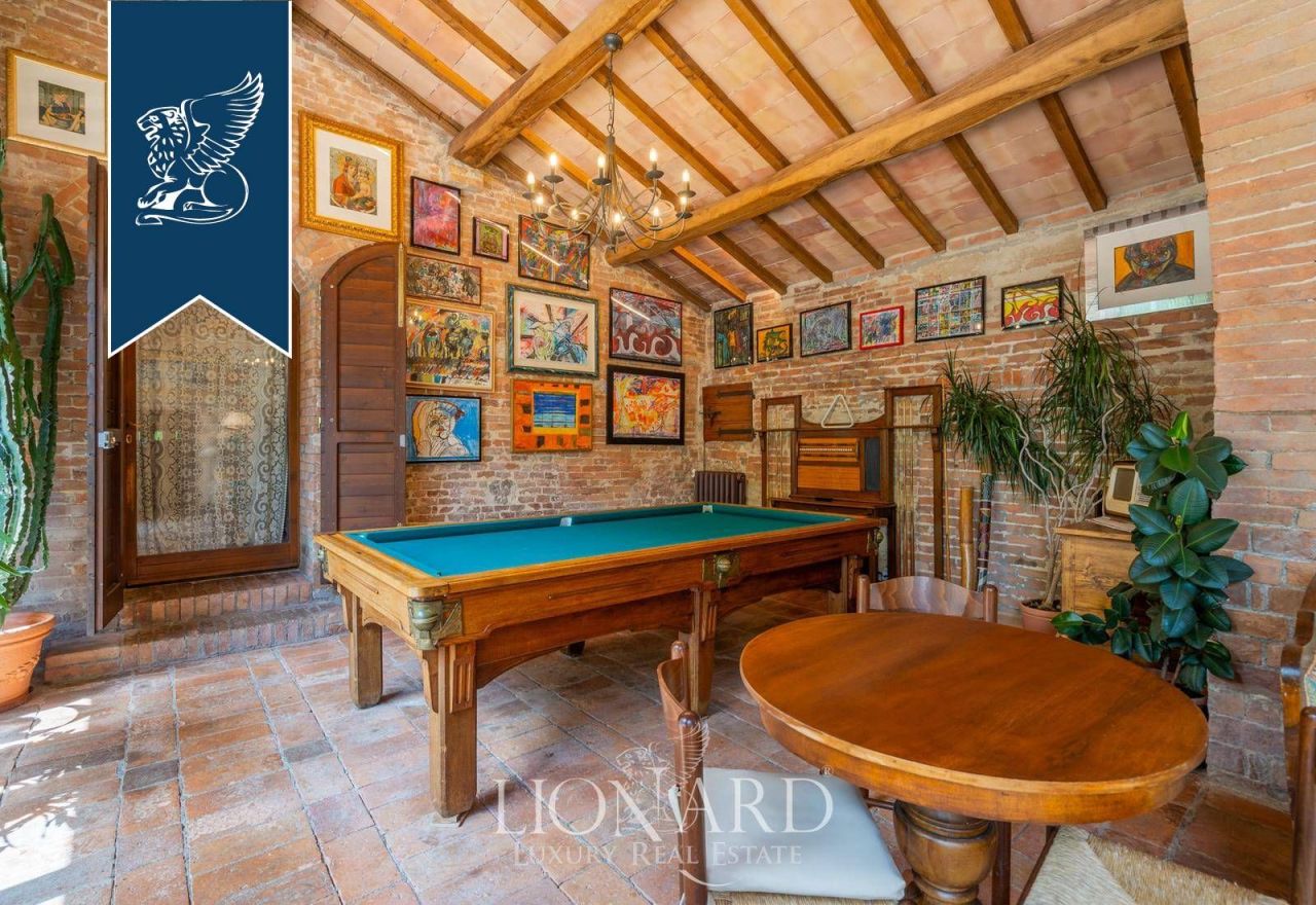 Ферма в Ашано, Италия, 1 000 м² - фото 19