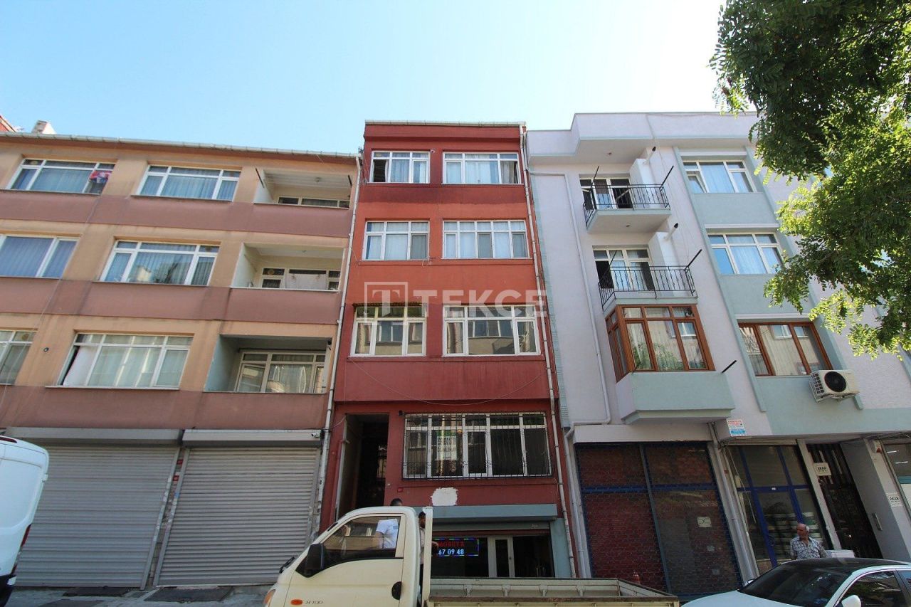 Апартаменты в Стамбуле, Турция, 60 м² - фото 1