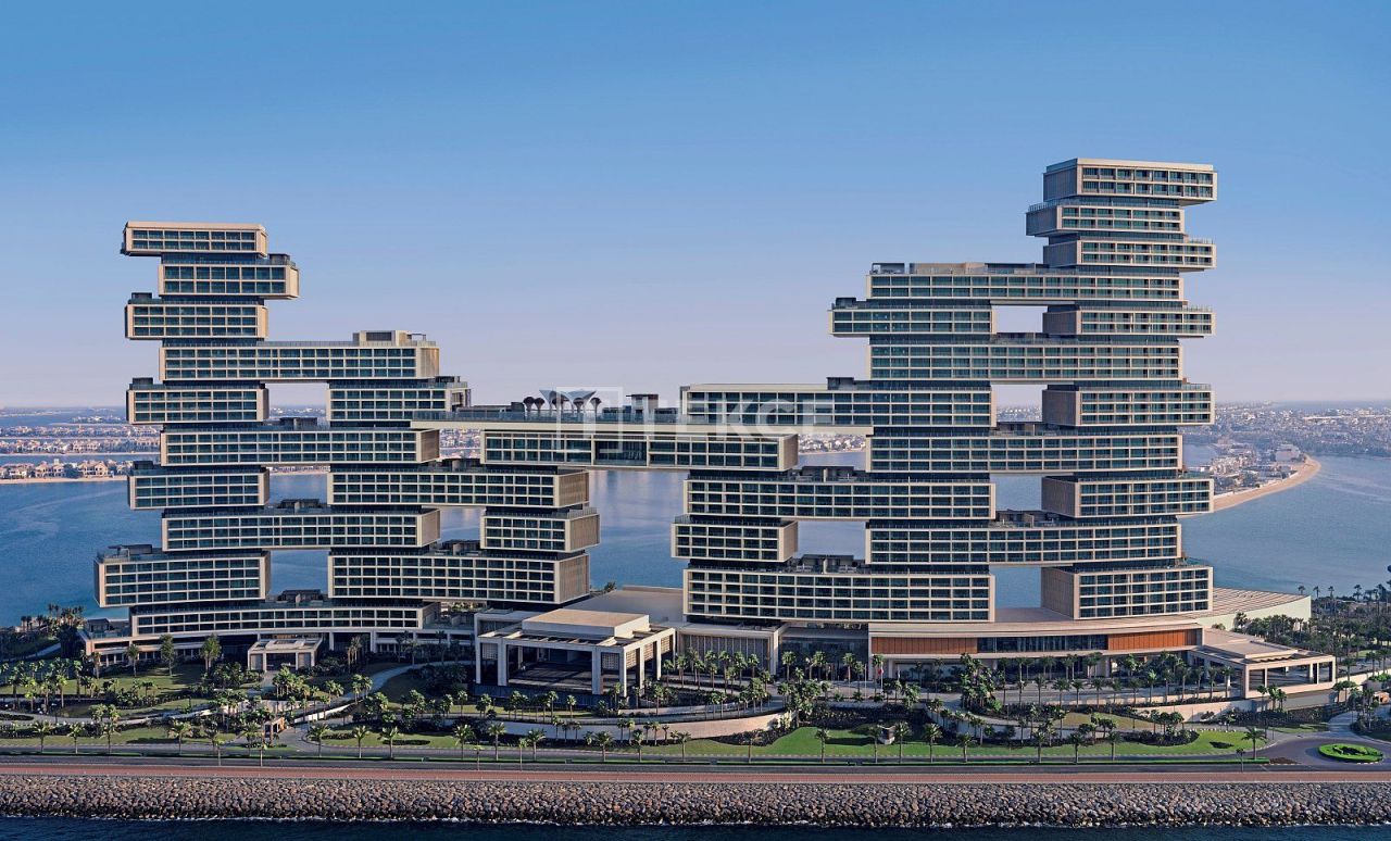 Апартаменты в Дубае, ОАЭ, 200 м² - фото 1