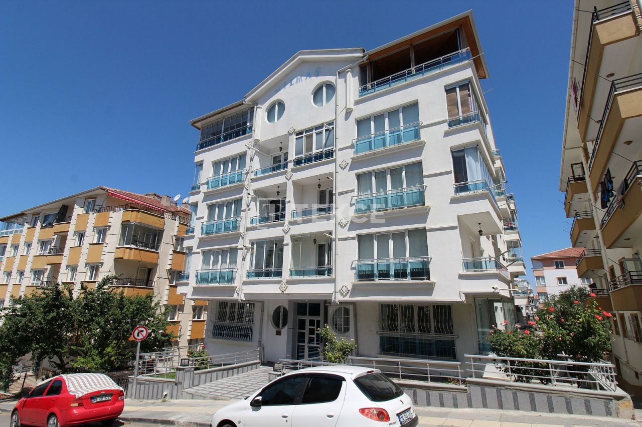 Апартаменты в Анкаре, Турция, 95 м² - фото 1