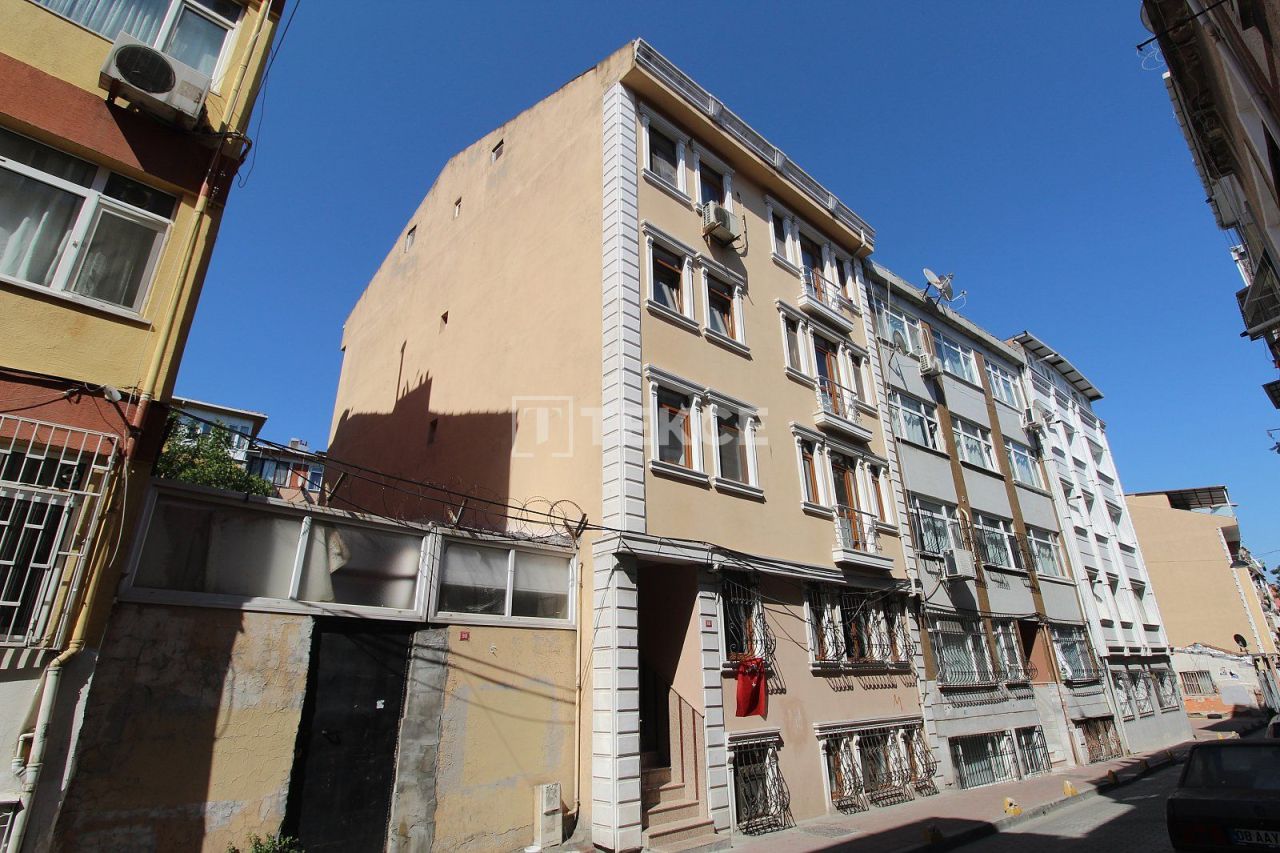 Апартаменты в Стамбуле, Турция, 65 м² - фото 1