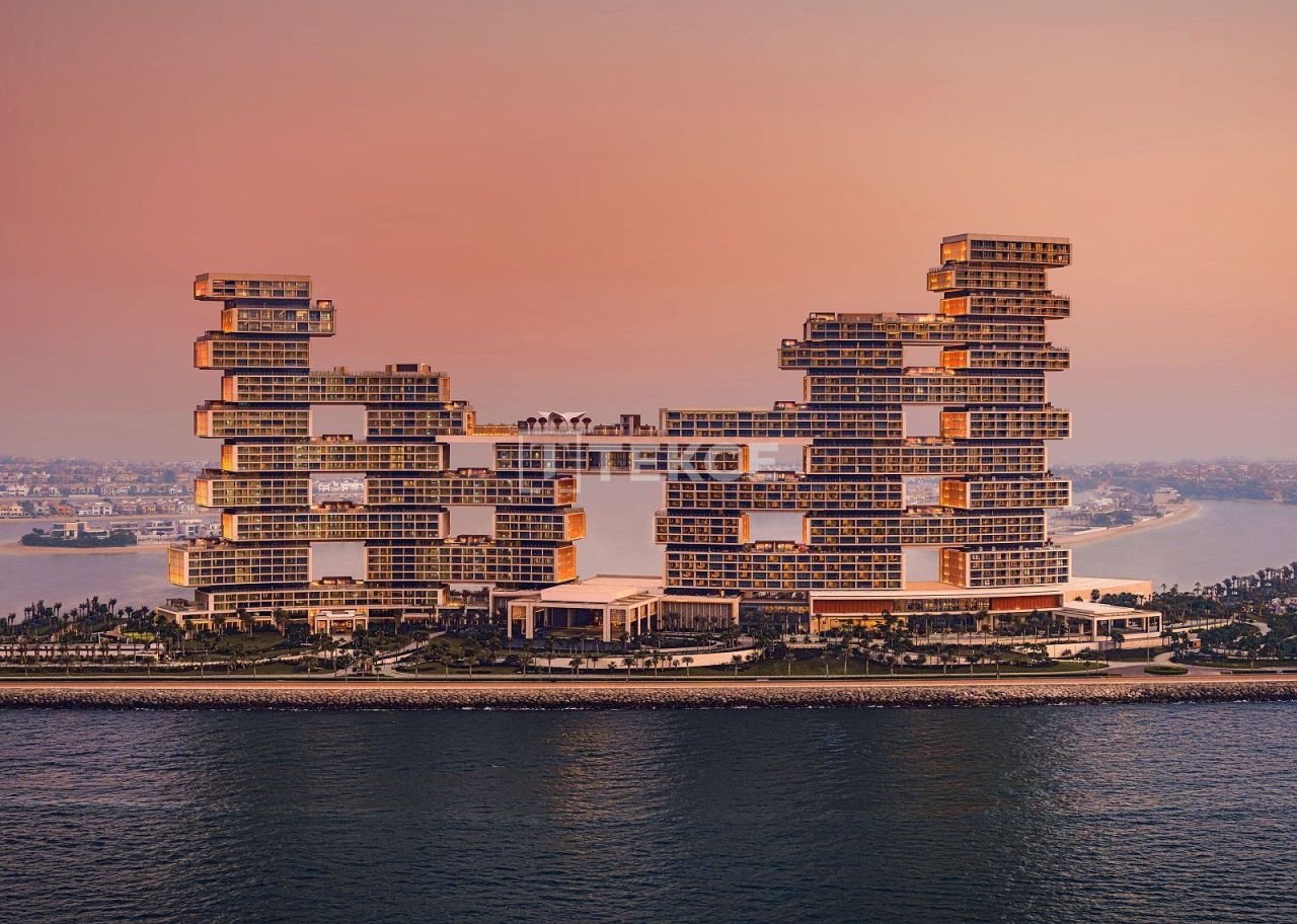 Апартаменты в Дубае, ОАЭ, 200 м² - фото 2