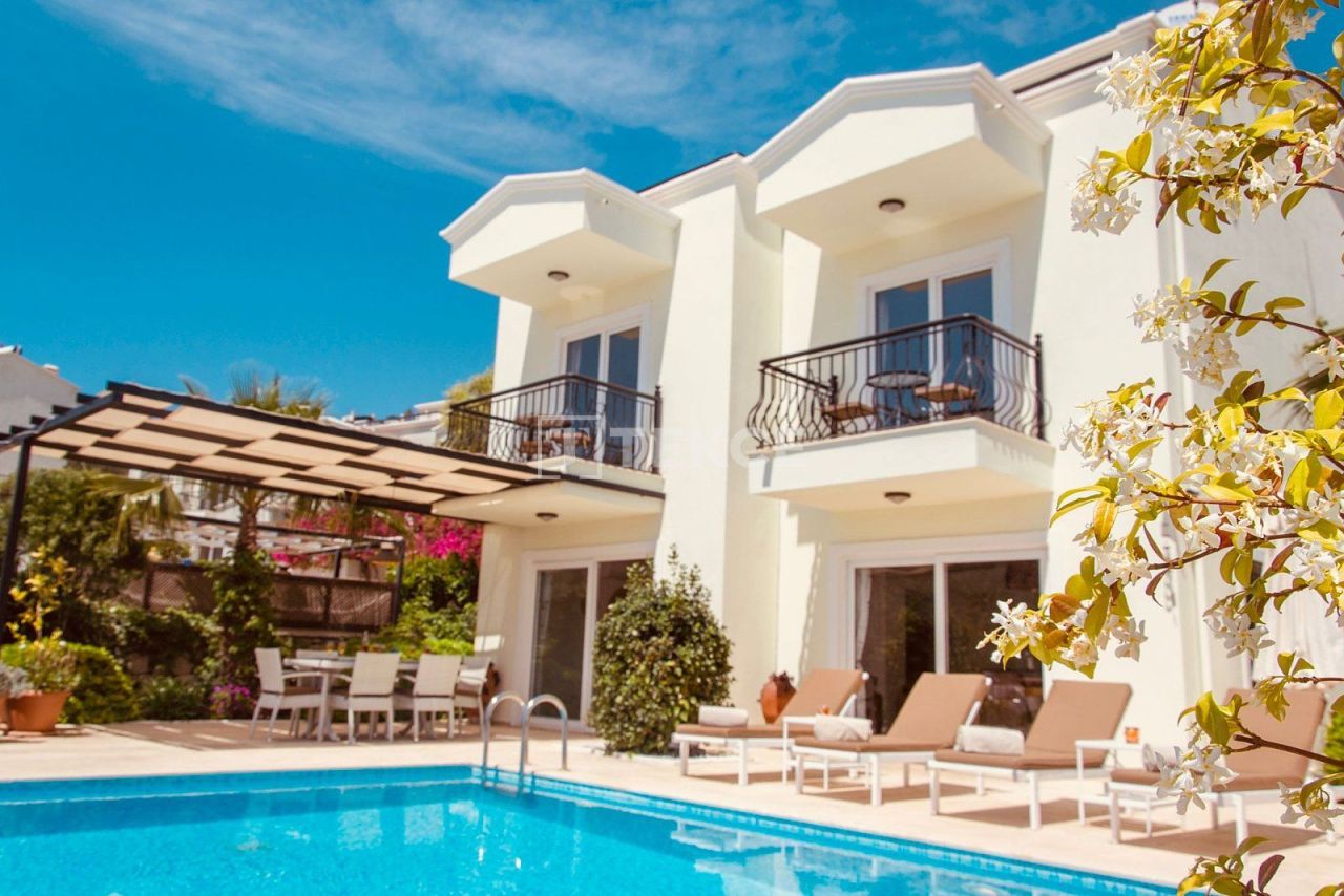 Вилла в Калкане, Турция, 210 м² - фото 3