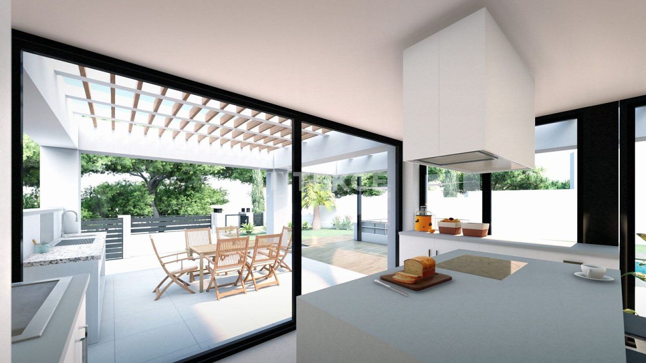 Вилла в Михасе, Испания, 397 м² - фото 4