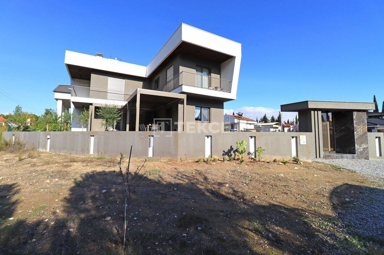 Вилла в Анталии, Турция, 250 м² - фото 4