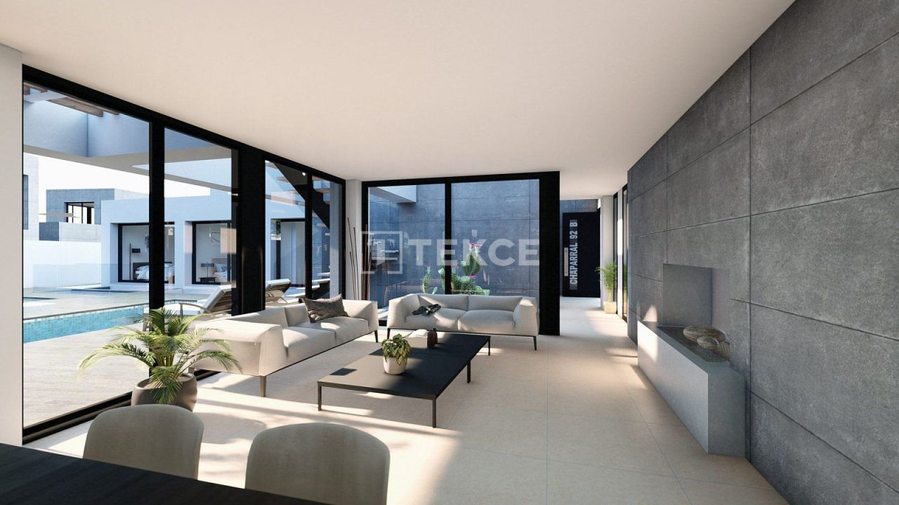 Вилла в Михасе, Испания, 397 м² - фото 5