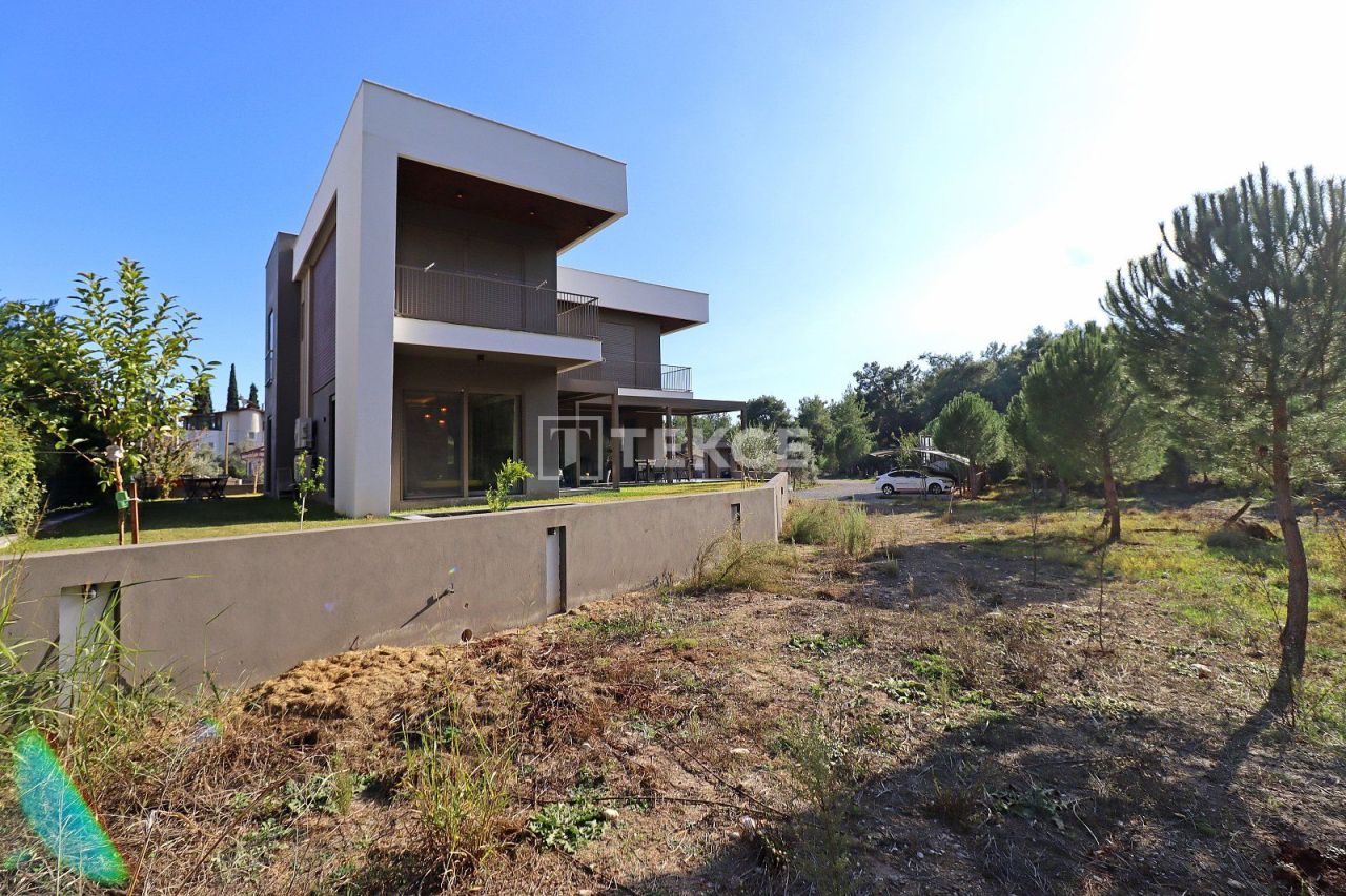 Вилла в Анталии, Турция, 250 м² - фото 6