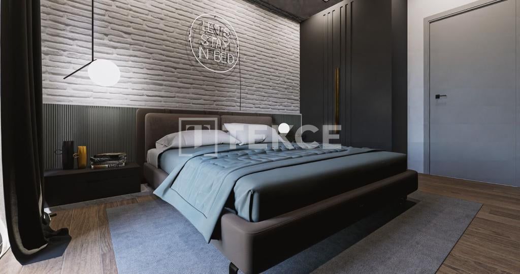 Пентхаус в Газипаше, Турция, 120 м² - фото 9