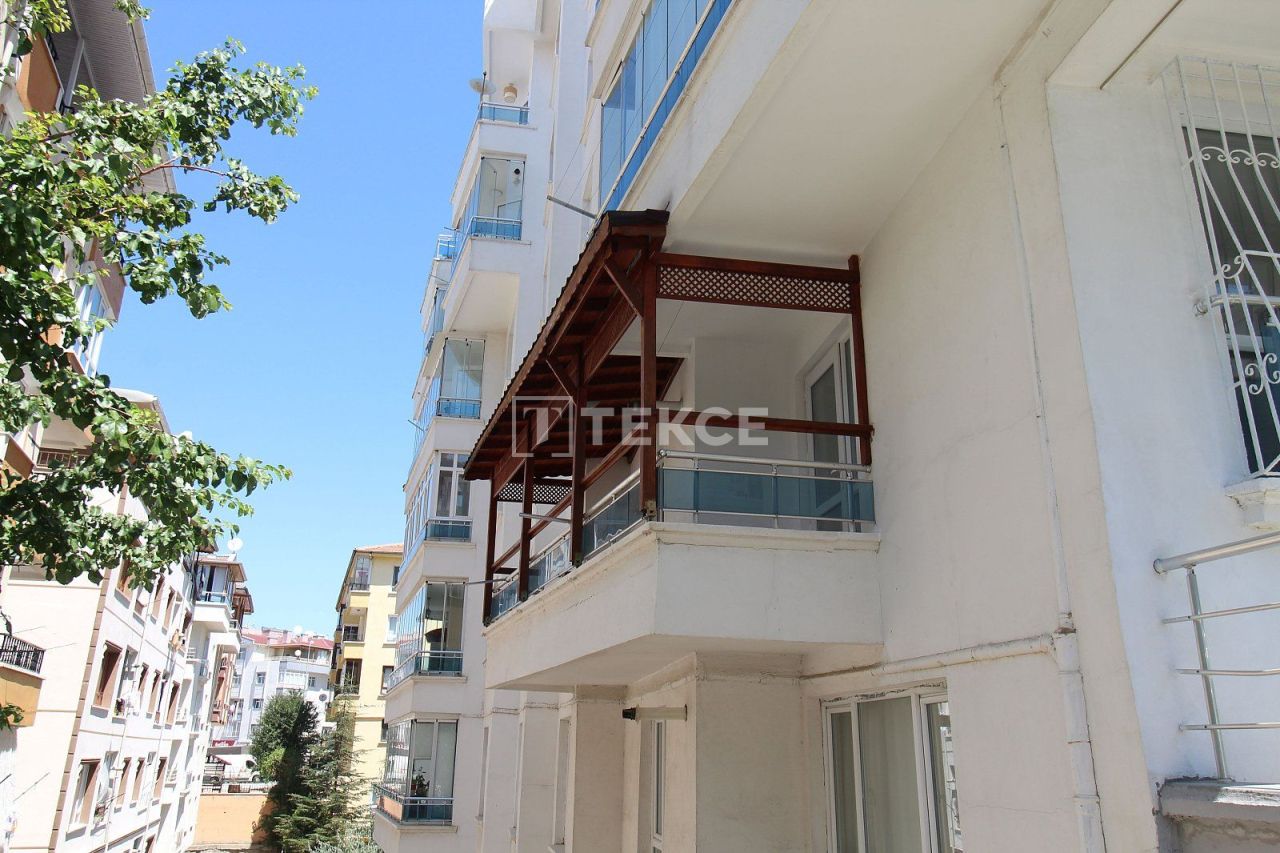 Апартаменты в Анкаре, Турция, 95 м² - фото 9