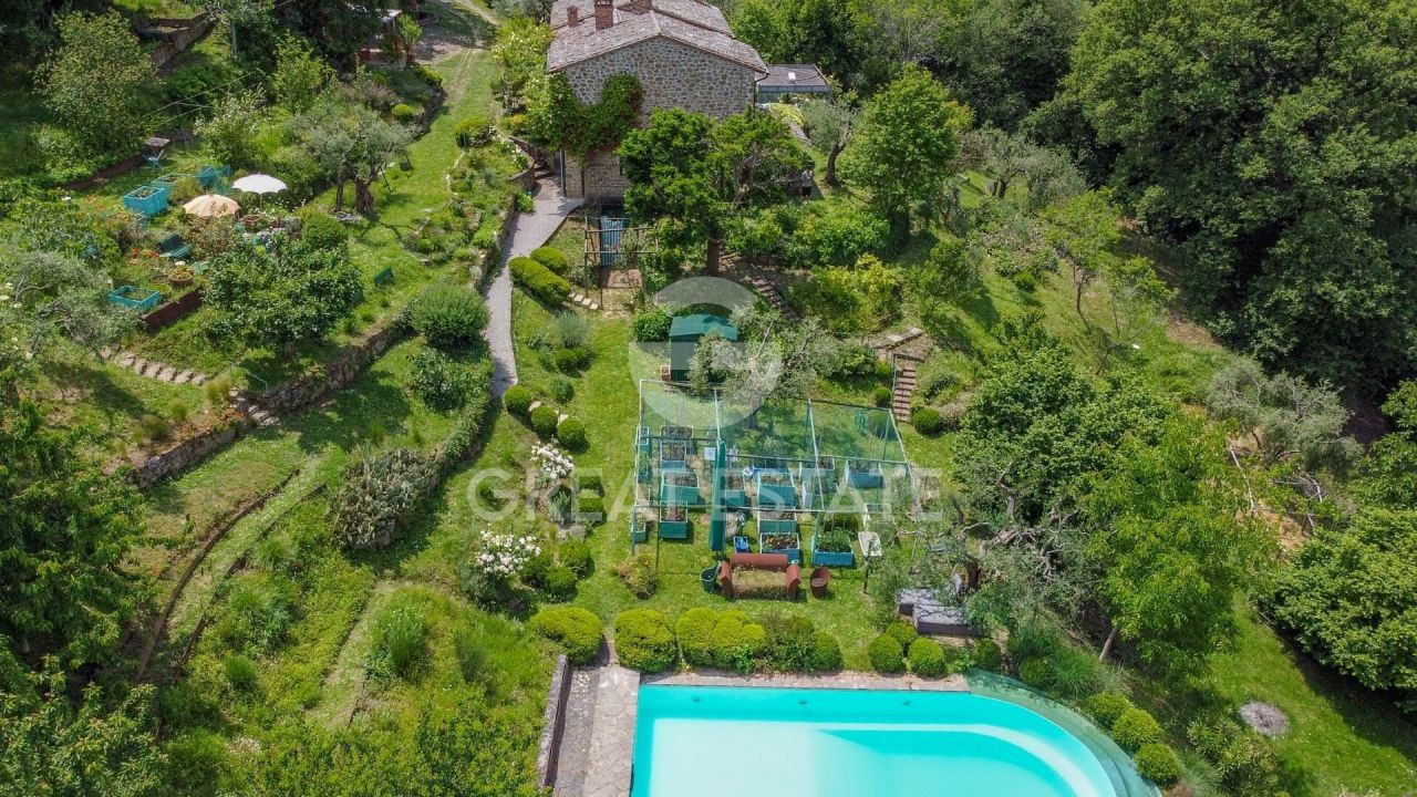 Дом в Пачано, Италия, 332.6 м² - фото 3