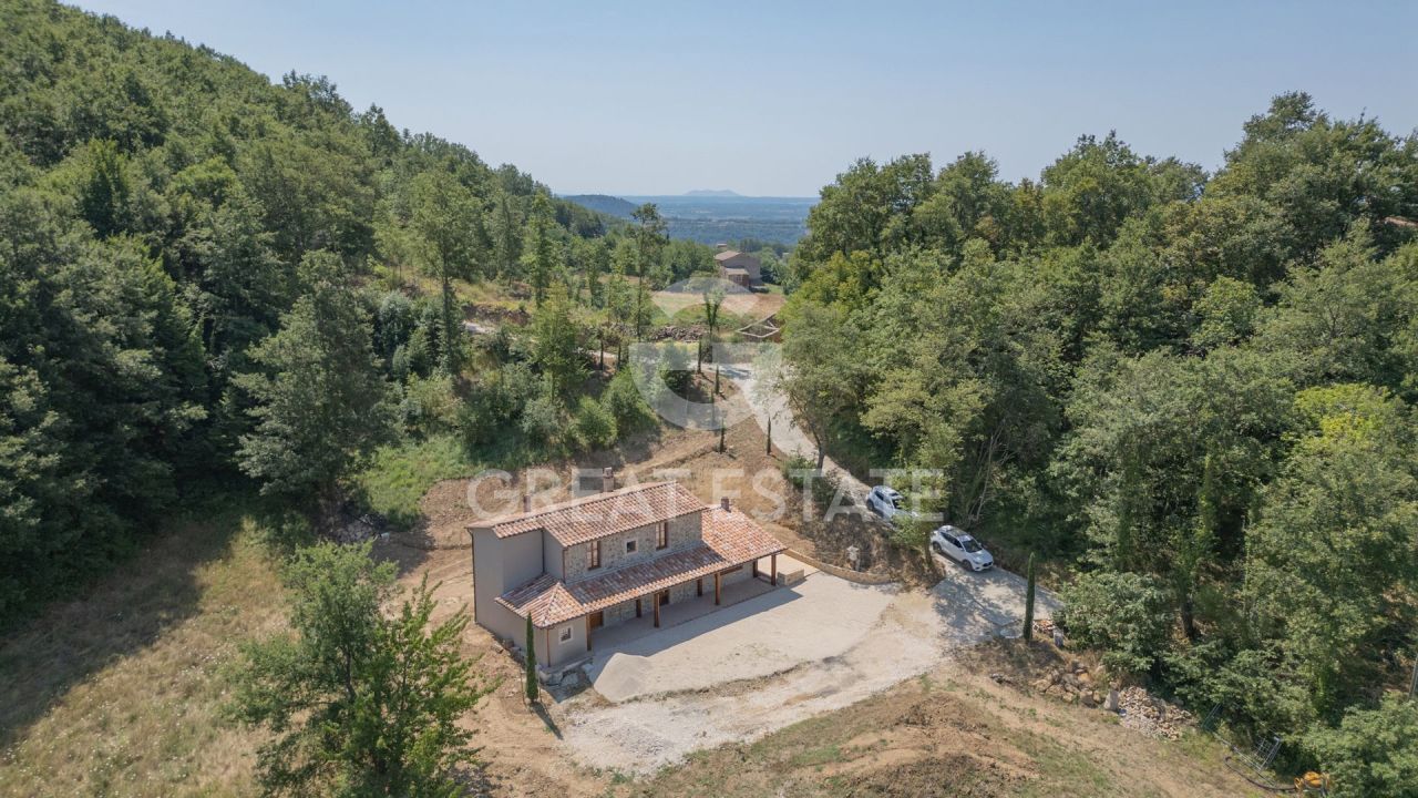 Дом Sorano, Италия, 164.85 м² - фото 7