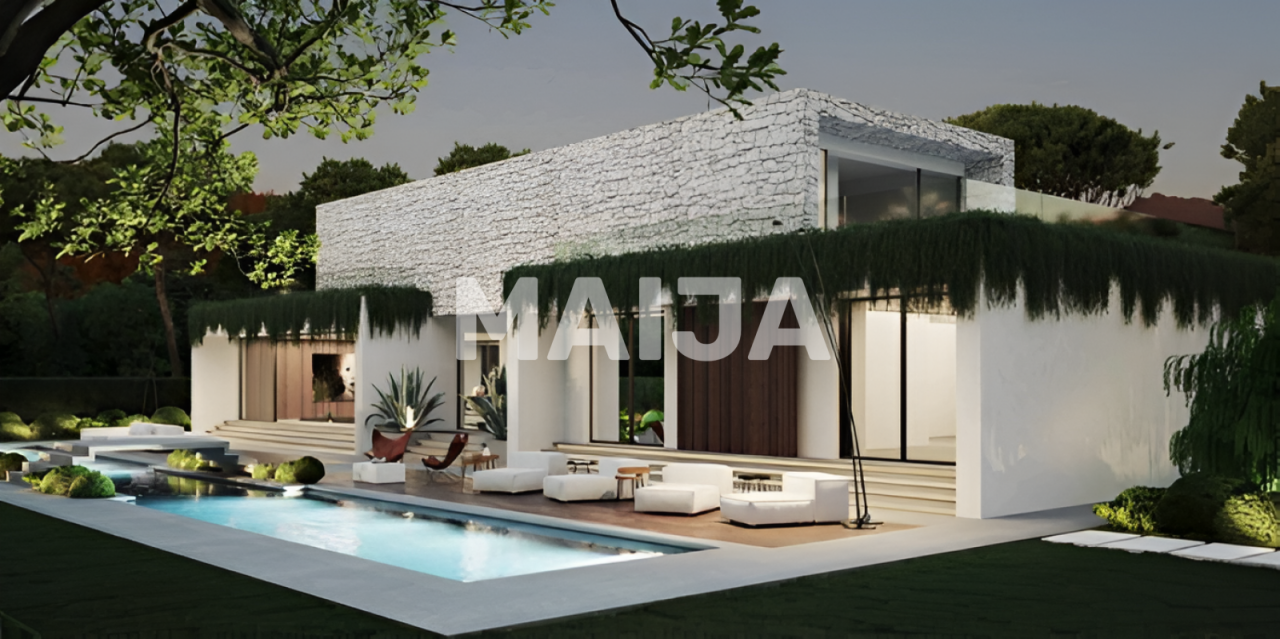 Вилла в Форте деи Марми, Италия, 300 м² - фото 1