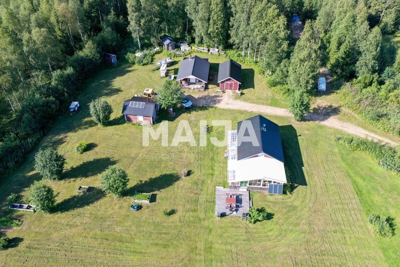 Земля Торнио, Финляндия, 202 307 м² - фото 1