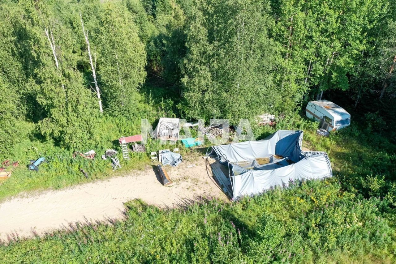 Земля Торнио, Финляндия, 202 307 м² - фото 3