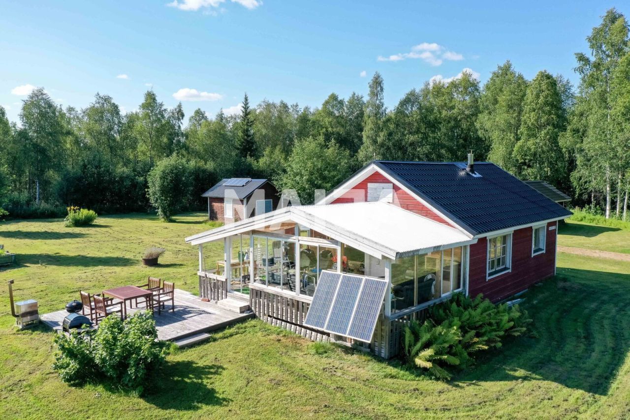 Земля Торнио, Финляндия, 202 307 м² - фото 7