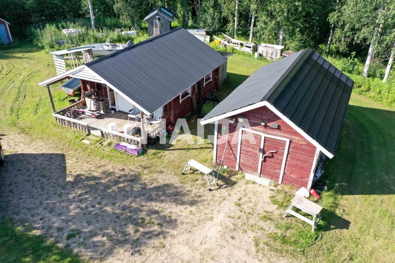 Земля Торнио, Финляндия, 202 307 м² - фото 11