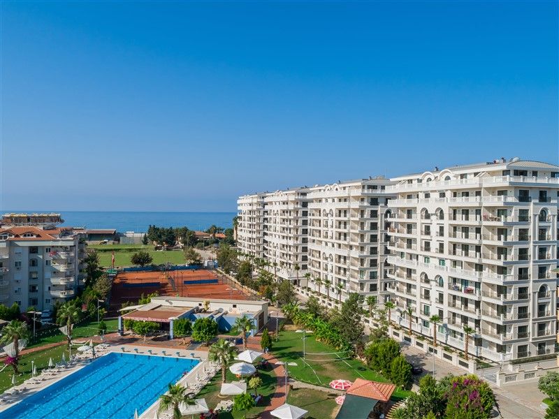 Квартира в Алании, Турция, 135 м² - фото 1